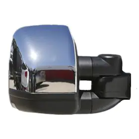COMPACT TOWING MIRRORS - HILUX 2015 ON, FORTUNER (PAIR)