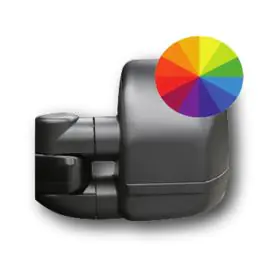 CLEARVIEW NEXT GEN TOWING MIRRORS (PAIR) AMAROK MY23