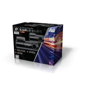 AUTOBACS 2K+FHD DUAL DASH CAM