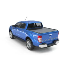REALTRUCK EVOE FORD RANGER DUAL CAB PX BLACK W.LED AND BR
