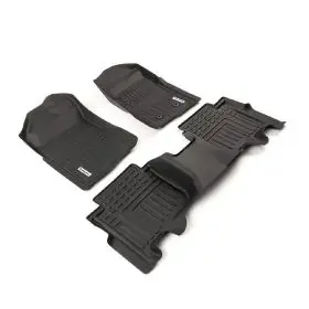 DEEP DISH FLOOR LINER SUIT FORD EVEREST (3RD GEN) 2022 On