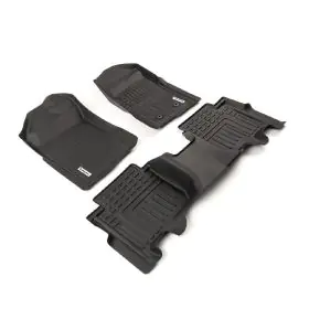 DEEP DISH FLOOR LINER SUIT FORD EVEREST (3RD GEN) 2022 On