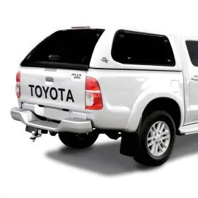 FEDGE HILUX 16 DC GLA WHITE WW 040 GLACIER WHITE