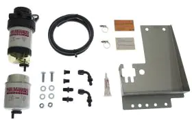 DIRECTION PLUS WATER SEPARATOR DIESEL PRE-FILTER KIT