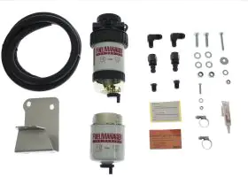 DIRECTION PLUS WATER SEPARATOR DIESEL PRE-FILTER KIT