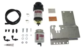 DIRECTION PLUS WATER SEPARATOR DIESEL PRE-FILTER KIT