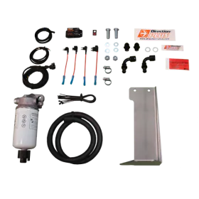 DIRECTION PLUS WATER SEPARATOR DIESEL PRE-FILTER KIT