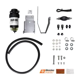 DIRECTION PLUS PREFILTER KIT WATER SEPARATOR