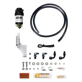 DIRECTION PLUS WATER SEPARATOR DIESEL PRE-FILTER KIT