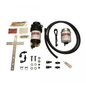 DIRECTION PLUS WATER SEPARATOR DIESEL PRE-FILTER KIT