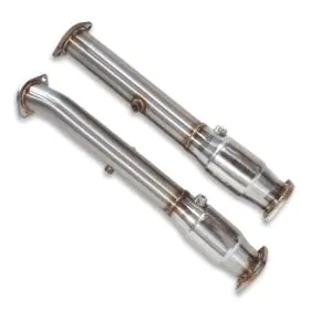 DIRECT FIT Y62 PATROL HIGH FLOW CATS LEFT & RIGHT HAND SIDE