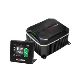 12-24V 50A DC/DC BATTERY CHARGER & IQD2 KIT