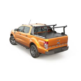 LADDER RACK 100 WILDTRAK 2011+ ( DOUBLE CROSS BAR SET WITH T