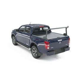 LADDER RACK 50 MAZDA 08/2020+ ( SINGLE CROSS BAR SET WITH TU