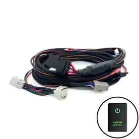 12V PLUG & PLAY WIRING HARNESS - BEAST LED DRIVING LIGHTS