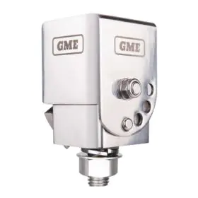 GME BRACKET HEAVY DUTY FOLD DOWN STAINLESS STEEL