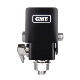 GME BRACKET HEAVY DUTY FOLD DOWN  BLACK