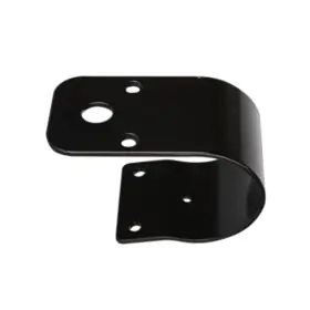 GME 63MM WRAP AROUND BULL BAR BRACKET BLACK