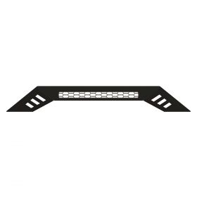 TJM VENTUER HOOP BLACK STEEL