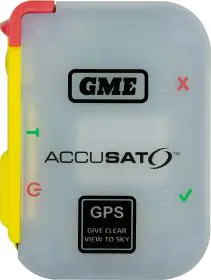 406MHZ GPS PLB AUS