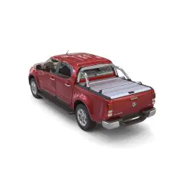 REALTRUCK ROLLER COVER SILVER