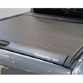 REALTRUCK ROLL EXTRA CAB BLACK