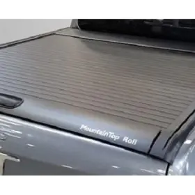 REALTRUCK ROLL EXTRA CAB BLACK