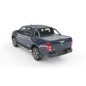 REALTRUCK MTR WITH ROLL COVER SPORTS BAR (BLACK/BLACK)
