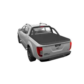 REALTRUCK MTR WITH ROLL COVER SPORTS BAR (BLACK/BLACK)