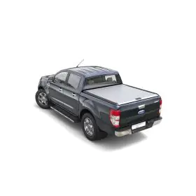REALTRUCK ROLL DUAL CAB SILVER