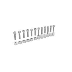 REALTRUCK MTS SPACERS - PLASTIC TUBLINERS FO90