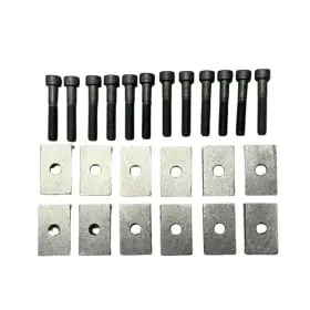 REALTRUCK MTS SPACERS - PLASTIC TUBLINERS FO90 - FLEET ONLY