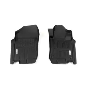 DEEP DISH FLOOR MATS NISSAN NAVARA DUAL CAB FACELIFT