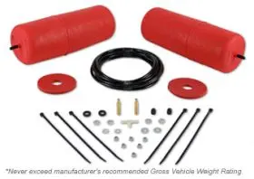 RED BAG KIT SUIT L/CRUISER 80 100 200 SER STD HEIGHT 1990 ON