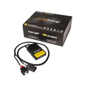 PEDAL TORQ PLUS THROTTLE CONTROLLER