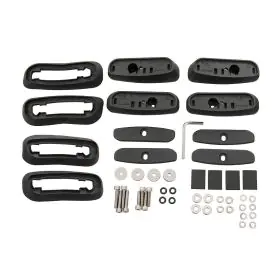 RHINO-RACK BASE KIT SUITS VW AMAROK 2/11- (4PCS)