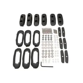 RHINO-RACK BASE KIT SUITS DMAX GEN 3/MAZDA BT50 GEN 3 (4PCS)