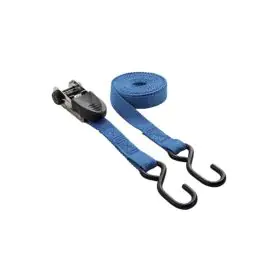 RHINO-RACK RATCHET GRAB STAIN/STEEL 3.0M (TWIN HOO