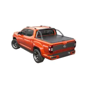 REALTRUCK SPORTS BAR BLACK