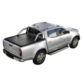 REALTRUCK SPORTS BAR MERCEDES BENZ XCLASS V6 19 STAINLESS