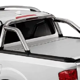 REALTRUCK SPORTS BARS DUAL CAB STAINLESS