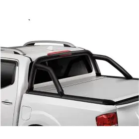 REALTRUCK SPORTS BARS DUAL CAB BLACK