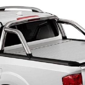 REALTRUCK SUIT TOYOTA D/C + X/C 2015- STAINLESS SPORTS BARS