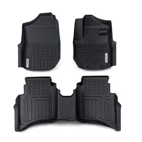 DEEP DISH CAR MATS FOR SUZUKI JIMNY 5 DOOR AUTO 2023+
