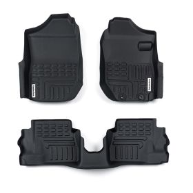 DEEP DISH CAR MATS FOR SUZUKI JIMNY 3 DOOR MANUAL 2018+