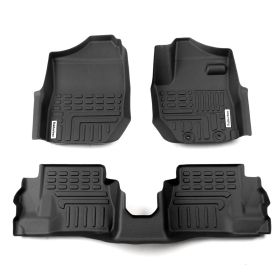 DEEP DISH CAR MATS FOR SUZUKI JIMNY (4TH GEN AUTO) 2018+
