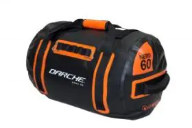 DARCHE NERO GEAR BAG 60 500 X 380MM