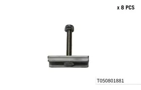 RTT SLIDE PLATE AND BOLT