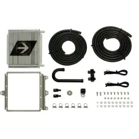 DIRECTION PLUS TRANSMISSION COOLER KIT