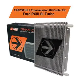 DIRECTION PLUS TRANSCHILL TRANSMISSION COOLER KIT